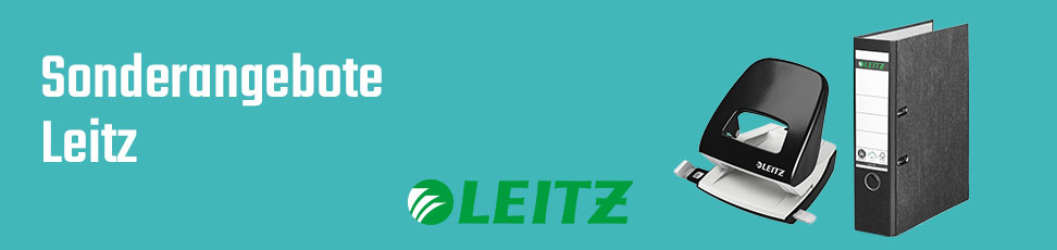Sonderangebote Leitz