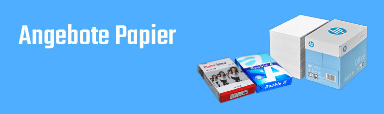 Angebote Papier