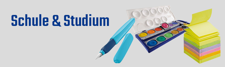 Schule & Studium